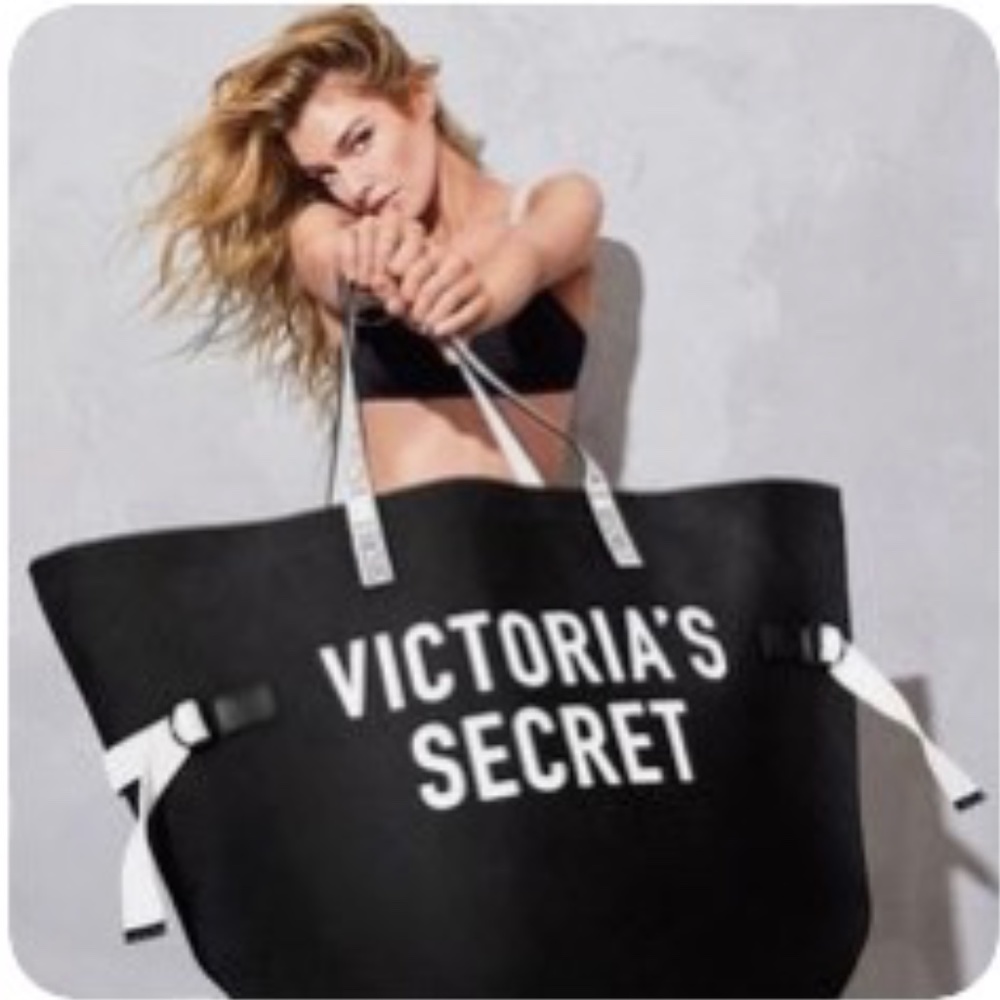 Victoria's Secret Large Multi Use Tote Bag